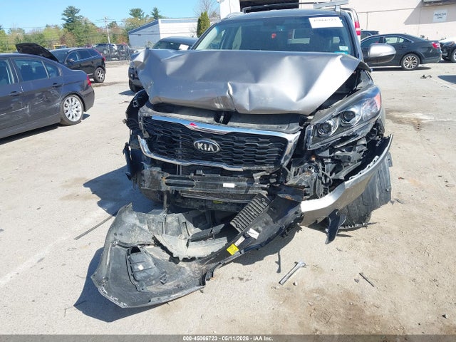Продаж на аукціоні авто 2019 Kia Sorento 2.4l Lx, vin: 5XYPGDA36KG540833, номер лоту: 45066723
