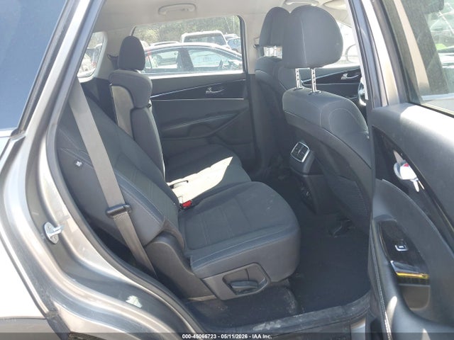 Продажа на аукционе авто 2019 Kia Sorento 2.4l Lx, vin: 5XYPGDA36KG540833, номер лота: 45066723