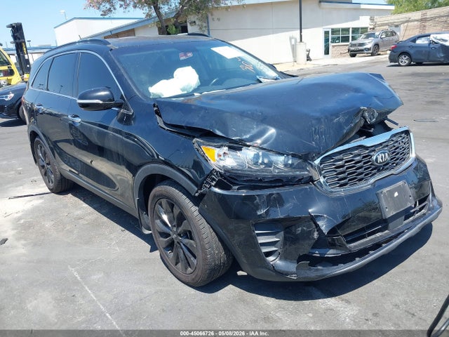 Продаж на аукціоні авто 2020 Kia Sorento 3.3l S, vin: 5XYPG4A59LG693757, номер лоту: 45066726