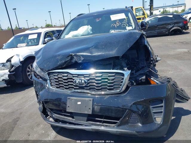 5XYPG4A59LG693757 KIA Sorento 3.3l S