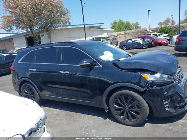 5XYPG4A59LG693757 KIA Sorento 3.3l S