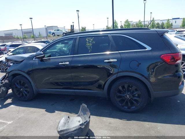 5XYPG4A59LG693757 KIA Sorento 3.3l S