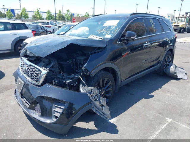5XYPG4A59LG693757 KIA Sorento 3.3l S