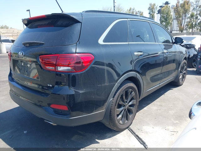 5XYPG4A59LG693757 KIA Sorento 3.3l S