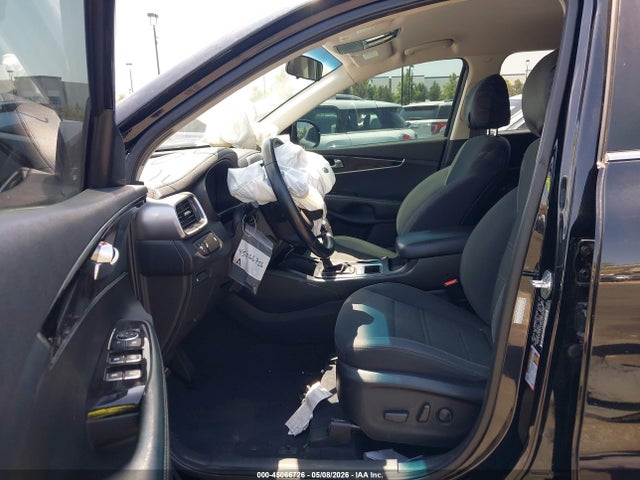 5XYPG4A59LG693757 KIA Sorento 3.3l S