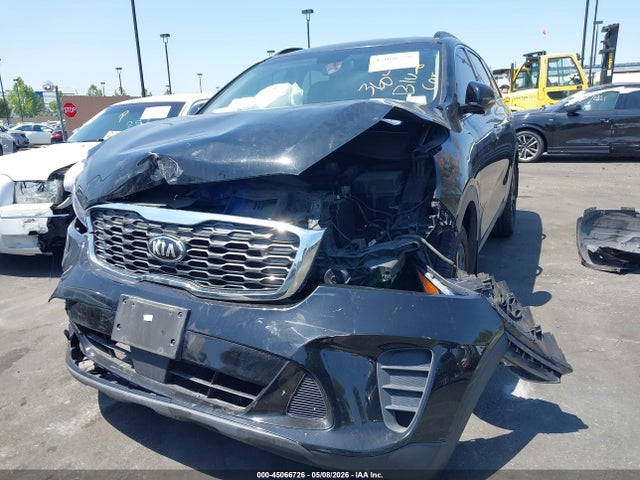 5XYPG4A59LG693757 KIA Sorento 3.3l S