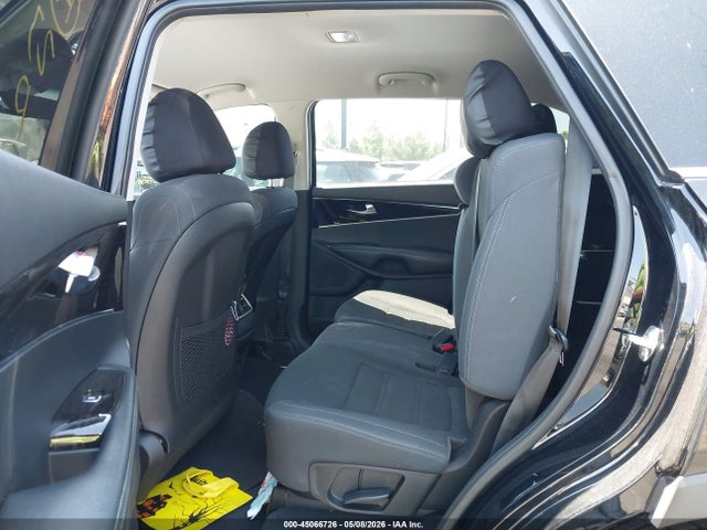 5XYPG4A59LG693757 KIA Sorento 3.3l S