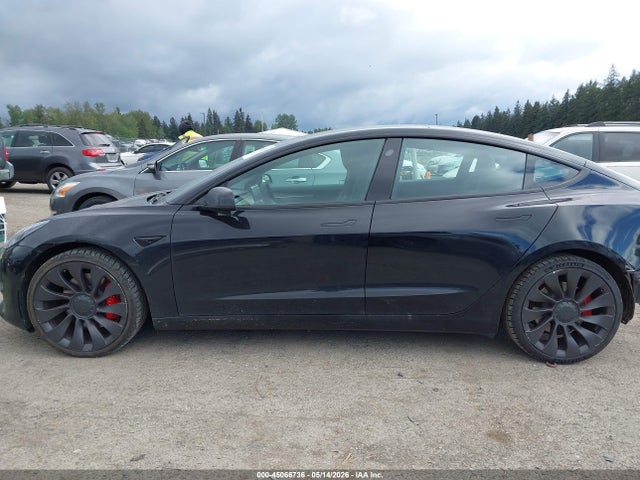 5YJ3E1EC5MF050813 Tesla Model 3 Performance Dual Motor All-wheel Drive