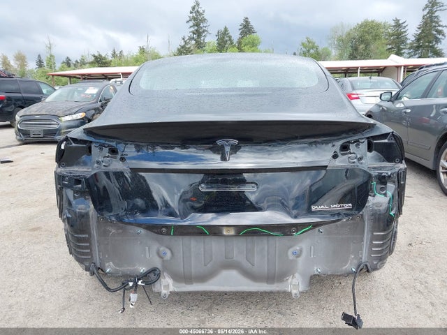 5YJ3E1EC5MF050813 Tesla Model 3 Performance Dual Motor All-wheel Drive