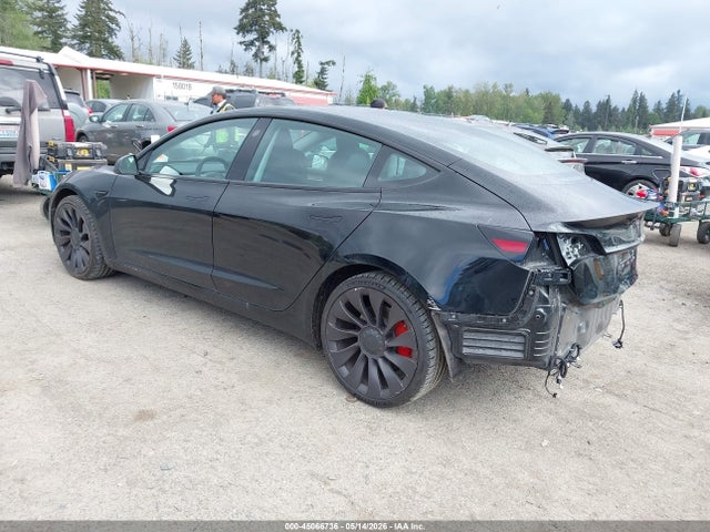 5YJ3E1EC5MF050813 Tesla Model 3 Performance Dual Motor All-wheel Drive