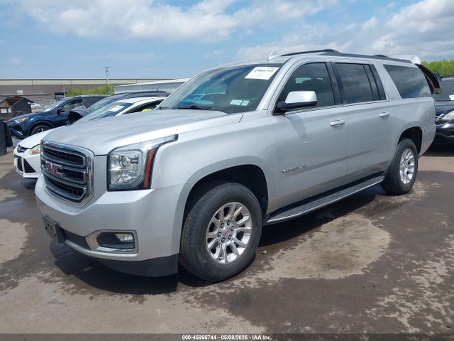 Продаж на аукціоні авто 2018 Gmc Yukon Xl Slt, vin: 1GKS2GKC4JR227292, номер лоту: 45066744