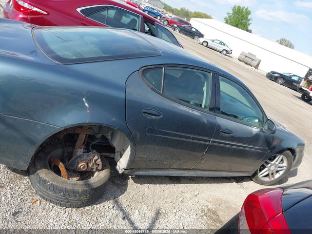 45066746 :رقم المزاد ، 2G2WR554X61306276 vin ، 2006 Pontiac Grand Prix Gt مزاد بيع