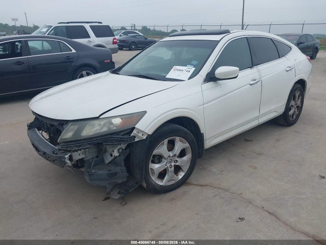 2012 Honda Crosstour Ex-l მანქანა იყიდება აუქციონზე, vin: 5J6TF1H56CL003922, აუქციონის ნომერი: 45066748