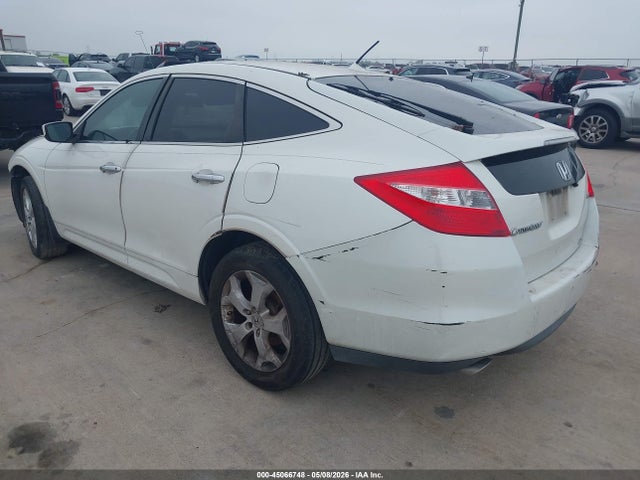 2012 Honda Crosstour Ex-l მანქანა იყიდება აუქციონზე, vin: 5J6TF1H56CL003922, აუქციონის ნომერი: 45066748
