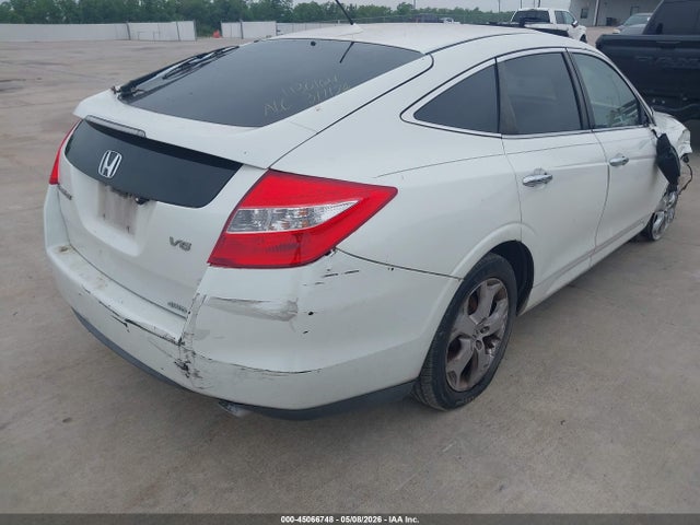 2012 Honda Crosstour Ex-l მანქანა იყიდება აუქციონზე, vin: 5J6TF1H56CL003922, აუქციონის ნომერი: 45066748