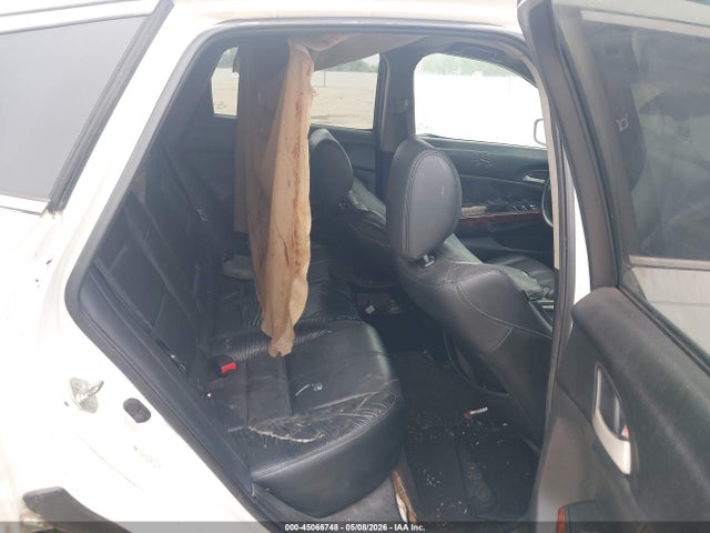2012 Honda Crosstour Ex-l მანქანა იყიდება აუქციონზე, vin: 5J6TF1H56CL003922, აუქციონის ნომერი: 45066748