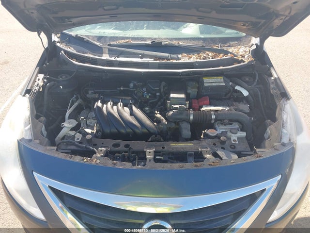 Nissan Versa 2016 3N1CN7AP6GL807660 Image 10