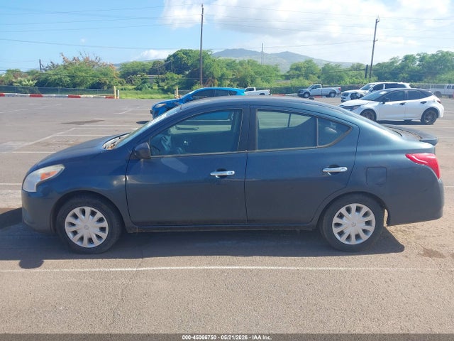 Nissan Versa 2016 3N1CN7AP6GL807660 Image 12