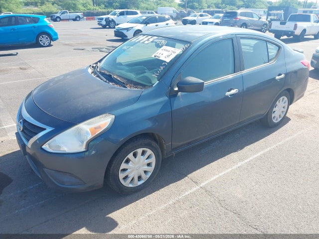 Nissan Versa 2016 3N1CN7AP6GL807660 Image 2