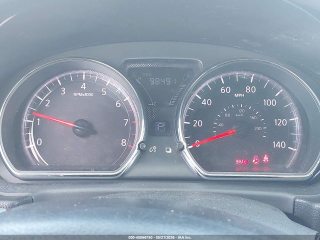 Nissan Versa 2016 3N1CN7AP6GL807660 Image 7