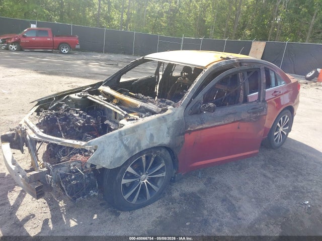 Продаж на аукціоні авто 2013 Chrysler 200 Touring, vin: 1C3CCBBB5DN617390, номер лоту: 45066754