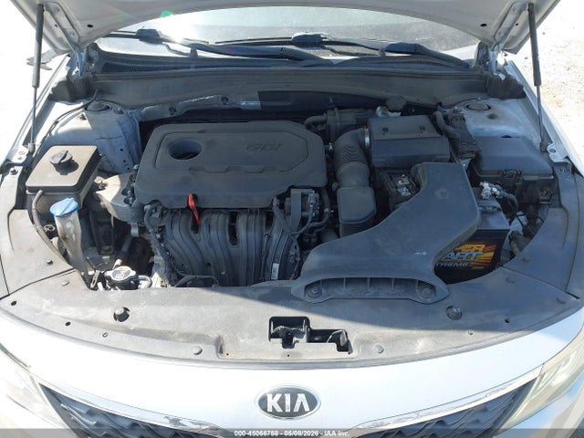 KIA Optima Lx 2020 5XXGT4L36LG420416 Image 10