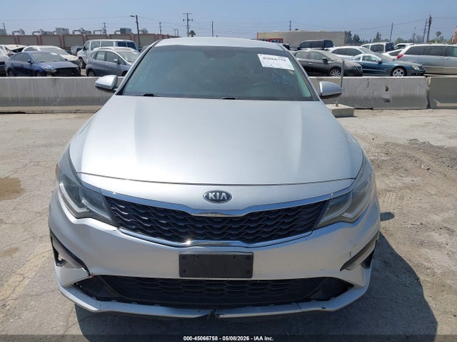 KIA Optima Lx 2020 5XXGT4L36LG420416 Image 12