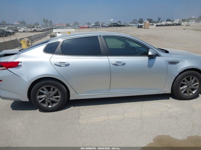 KIA Optima Lx 2020 5XXGT4L36LG420416 Image 13