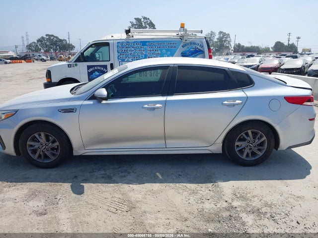 KIA Optima Lx 2020 5XXGT4L36LG420416 Image 14