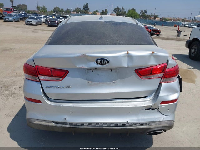 KIA Optima Lx 2020 5XXGT4L36LG420416 Image 16