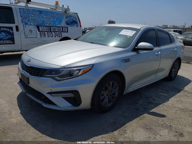 Продажа на аукционе авто 2020 Kia Optima Lx, vin: 5XXGT4L36LG420416, номер лота: 45066758