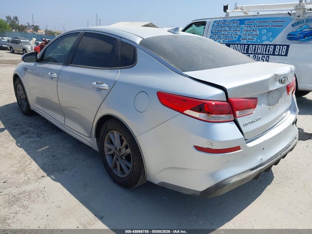 KIA Optima Lx 2020 5XXGT4L36LG420416 Image 3