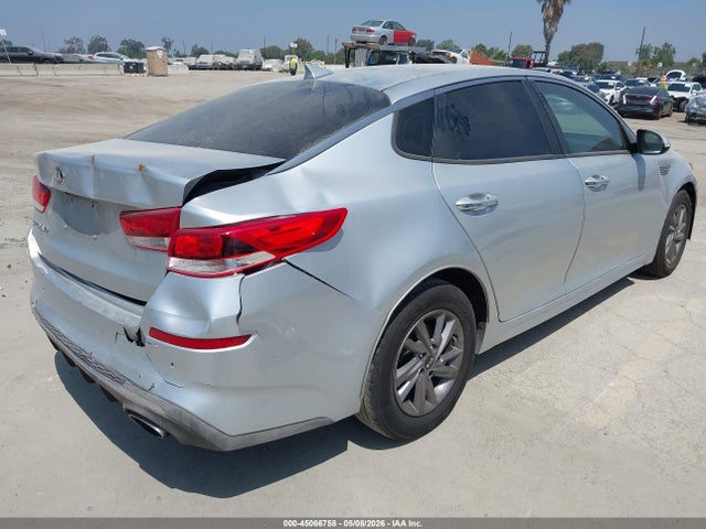 KIA Optima Lx 2020 5XXGT4L36LG420416 Image 4