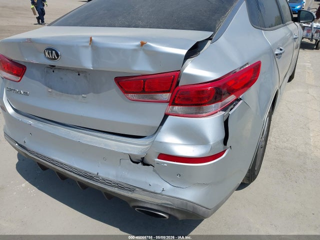 KIA Optima Lx 2020 5XXGT4L36LG420416 Image 6