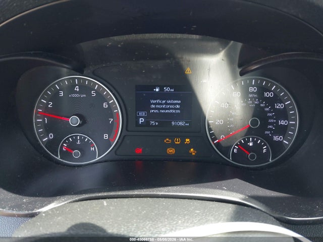 KIA Optima Lx 2020 5XXGT4L36LG420416 Image 7