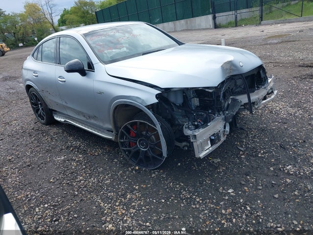 Продаж на аукціоні авто 2025 Mercedes-benz Amg Glc 63 Coupe 4matic, vin: W1NKJ8ABXSF266168, номер лоту: 45066767