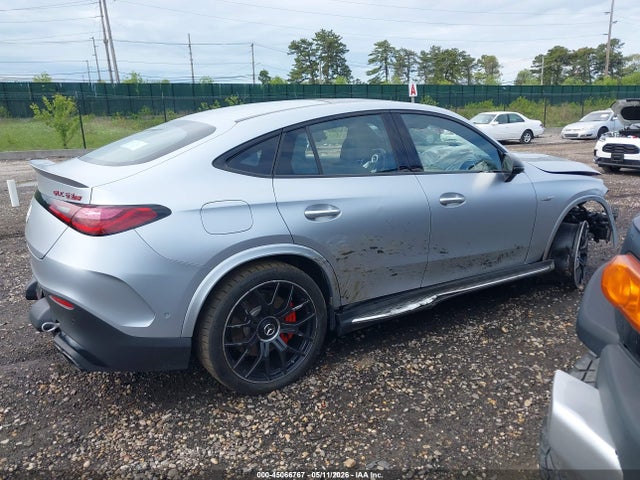 Aukcja sprzedaży 2025 Mercedes-benz Amg Glc 63 Coupe 4matic, vin: W1NKJ8ABXSF266168, numer aukcji: 45066767