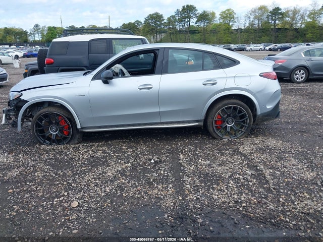 Aukcja sprzedaży 2025 Mercedes-benz Amg Glc 63 Coupe 4matic, vin: W1NKJ8ABXSF266168, numer aukcji: 45066767