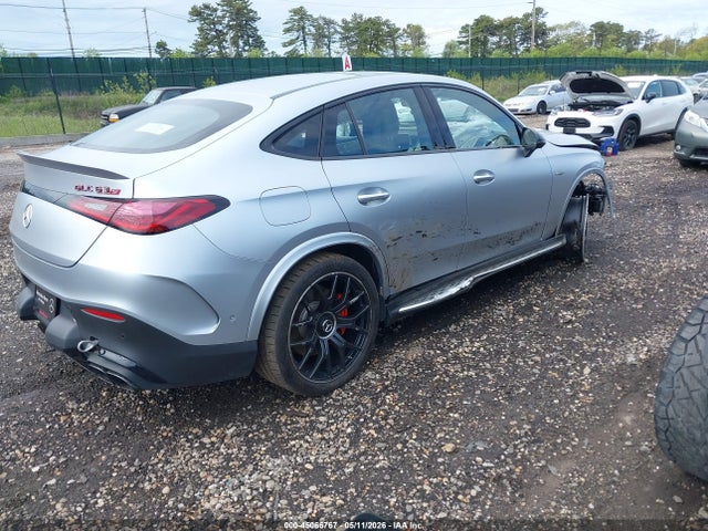 Aukcja sprzedaży 2025 Mercedes-benz Amg Glc 63 Coupe 4matic, vin: W1NKJ8ABXSF266168, numer aukcji: 45066767