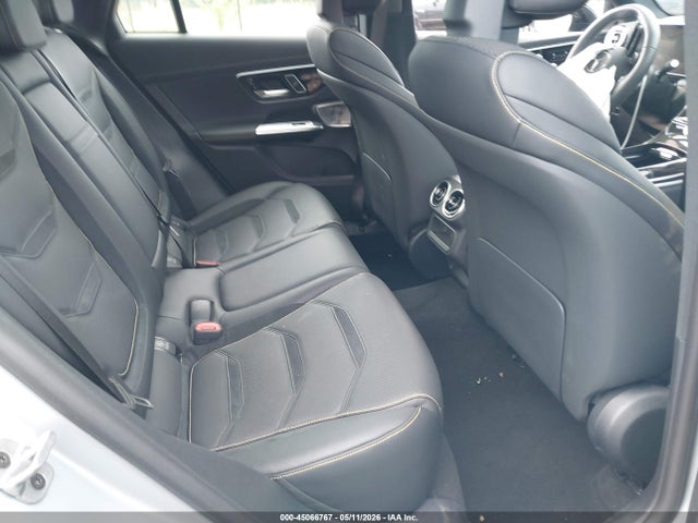 Aukcja sprzedaży 2025 Mercedes-benz Amg Glc 63 Coupe 4matic, vin: W1NKJ8ABXSF266168, numer aukcji: 45066767