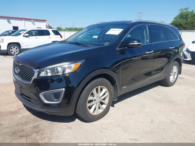 Aukcja sprzedaży 2016 Kia Sorento 2.4l Lx, vin: 5XYPGDA38GG050952, numer aukcji: 45066769