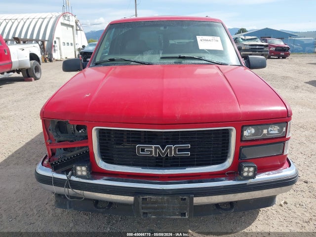 Продажа на аукционе авто 1999 Gmc Yukon Slt Cmi, vin: 1GKEK13R7XR504281, номер лота: 45066770