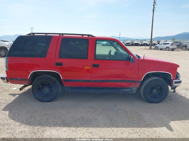 Продажа на аукционе авто 1999 Gmc Yukon Slt Cmi, vin: 1GKEK13R7XR504281, номер лота: 45066770
