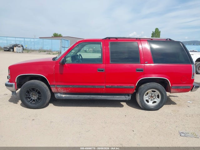 Продажа на аукционе авто 1999 Gmc Yukon Slt Cmi, vin: 1GKEK13R7XR504281, номер лота: 45066770