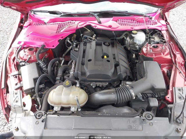 Ford Mustang Ecoboost 2018 1FA6P8TH0J5145085 Image 10
