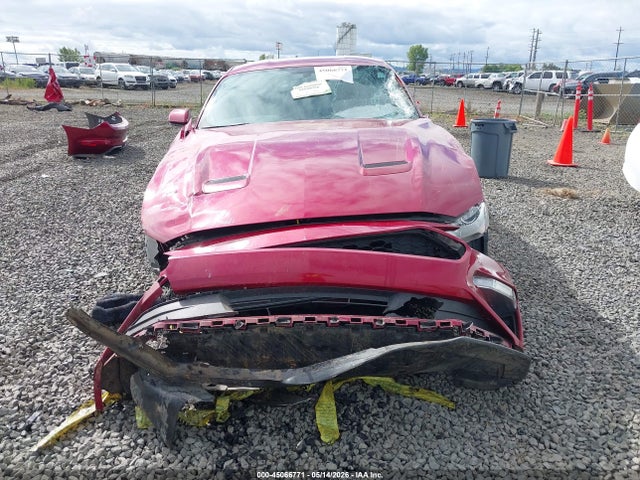Ford Mustang Ecoboost 2018 1FA6P8TH0J5145085 Image 13