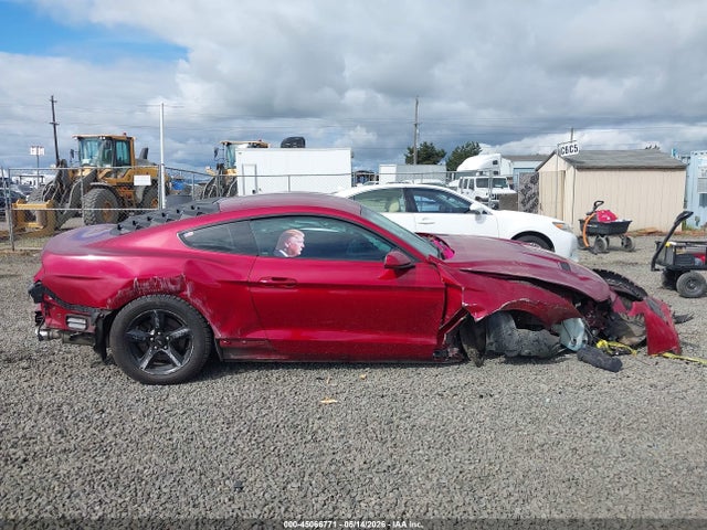 Ford Mustang Ecoboost 2018 1FA6P8TH0J5145085 Image 14