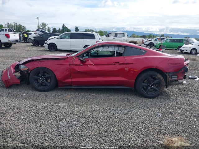 Ford Mustang Ecoboost 2018 1FA6P8TH0J5145085 Image 15