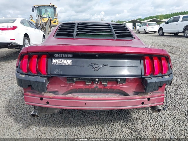 Ford Mustang Ecoboost 2018 1FA6P8TH0J5145085 Image 17