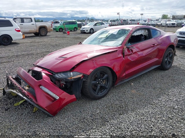 Ford Mustang Ecoboost 2018 1FA6P8TH0J5145085 Image 2